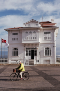 mudanya mütareke evi