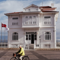 mudanya mütareke evi