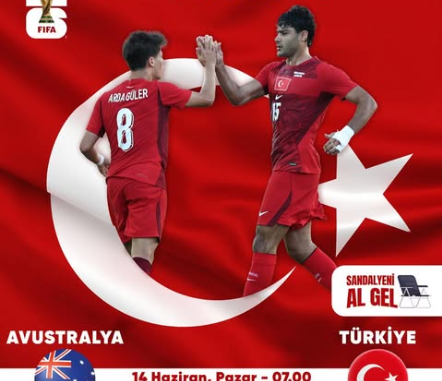 türkiye avurstralya maçı mudanya'da nerede izlenir