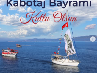 kabotaj bayramı mudanya
