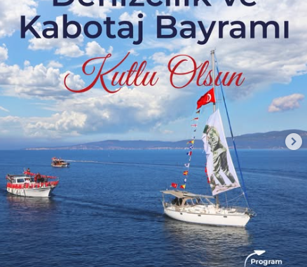 kabotaj bayramı mudanya