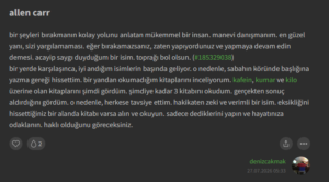 allen carr denizcakmak