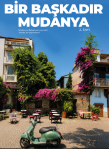 bir başkadır mudanya
