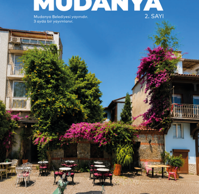 bir başkadır mudanya