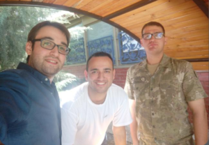 deniz çakmak ankara
