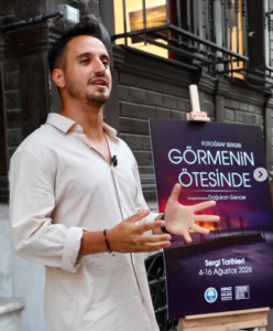 görmenin ötesinde doğukan gencer