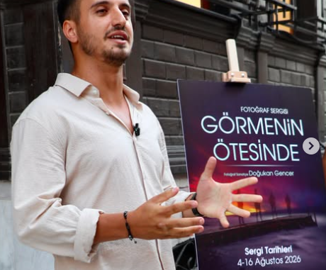 görmenin ötesinde doğukan gencer